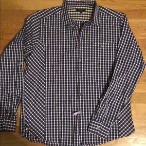 Authentic Ted Baker London Dress Shirt
